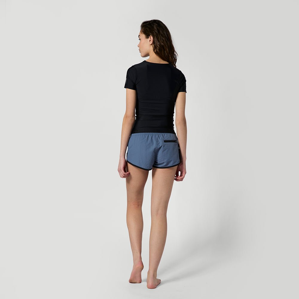 Mystic - Star S/S Rashvest Women - Black - L - GearFreak