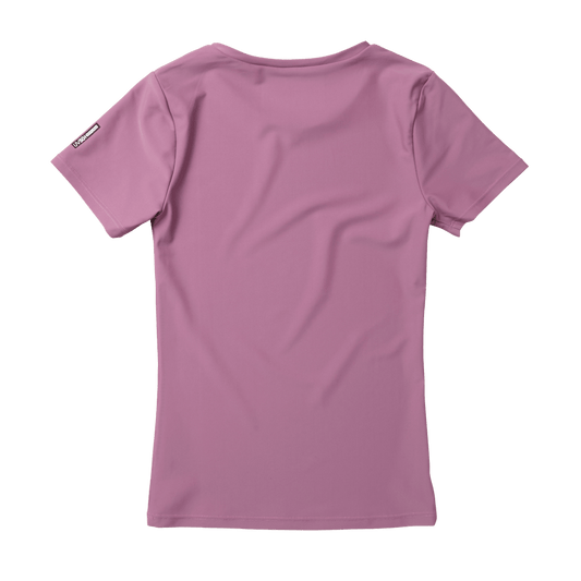 Mystic - Star S/S Rashvest Women - Rosewood - L - GearFreak