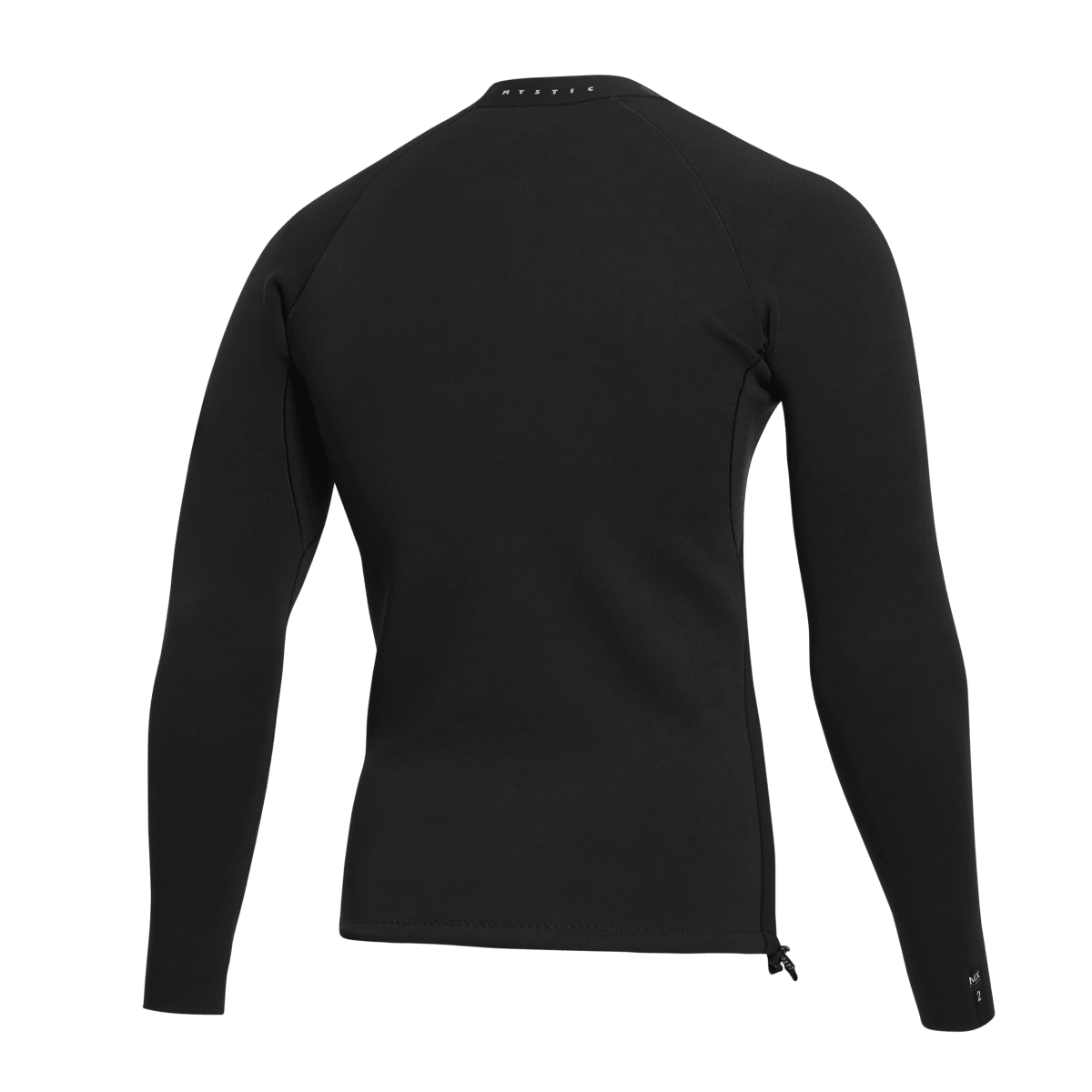 Mystic - Star Top L/S 2mm - Black - L - GearFreak