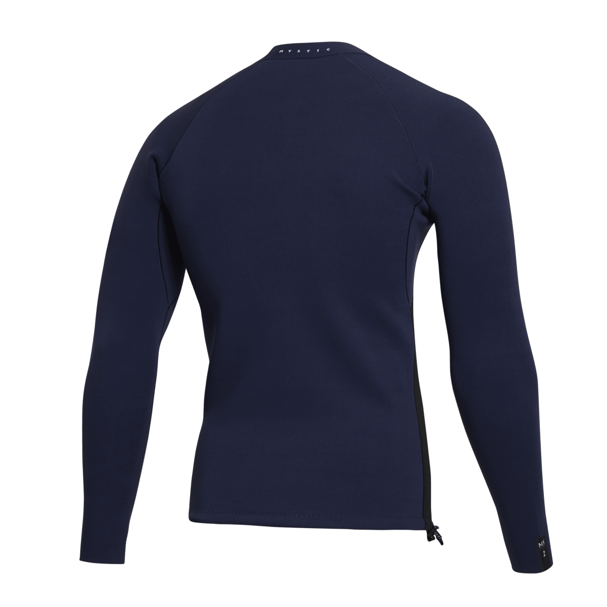 Mystic - Star Top L/S 2mm - Navy - L - GearFreak