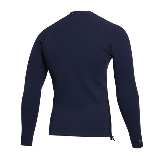 Mystic - Star Top L/S 2mm - Navy - L - GearFreak