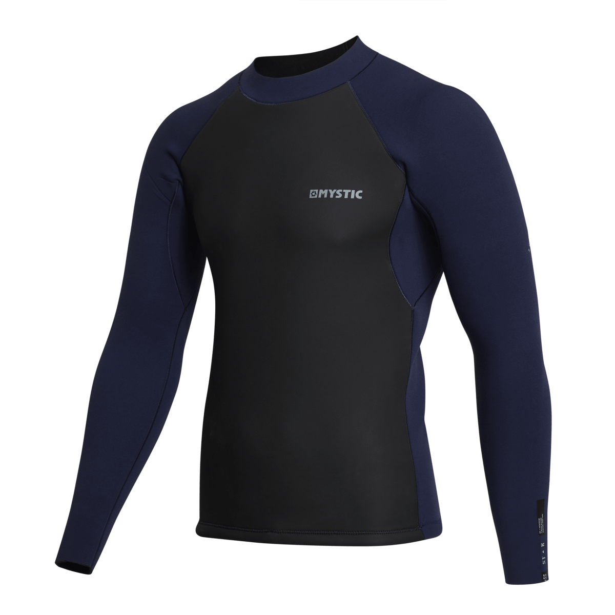 Mystic - Star Top L/S 2mm - Navy - L - GearFreak