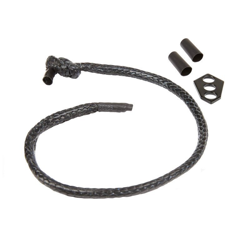 Mystic - Stealth Bar Dyneema Slider Rope - GearFreak