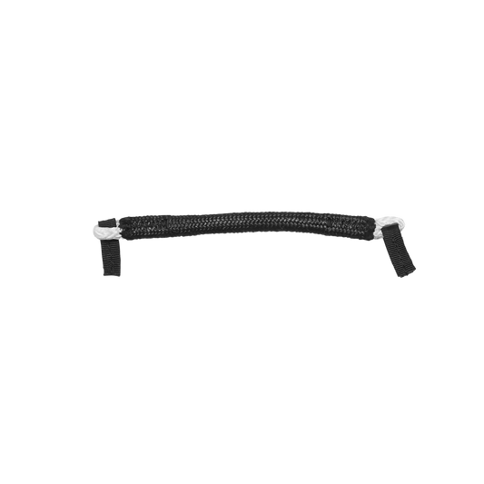 Mystic - Stealth Bar Gen 3 Dyneema Line Short - Black - O/S - GearFreak