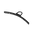 Mystic - Stealth Bar Gen 3 Freeride Loop - Black - 240mm - GearFreak