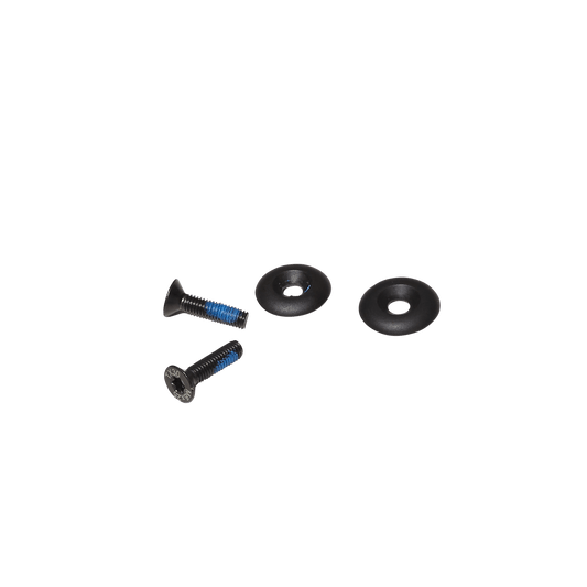 Mystic - Stealth Bar Gen 3 screw and washer set - Black - O/S - GearFreak