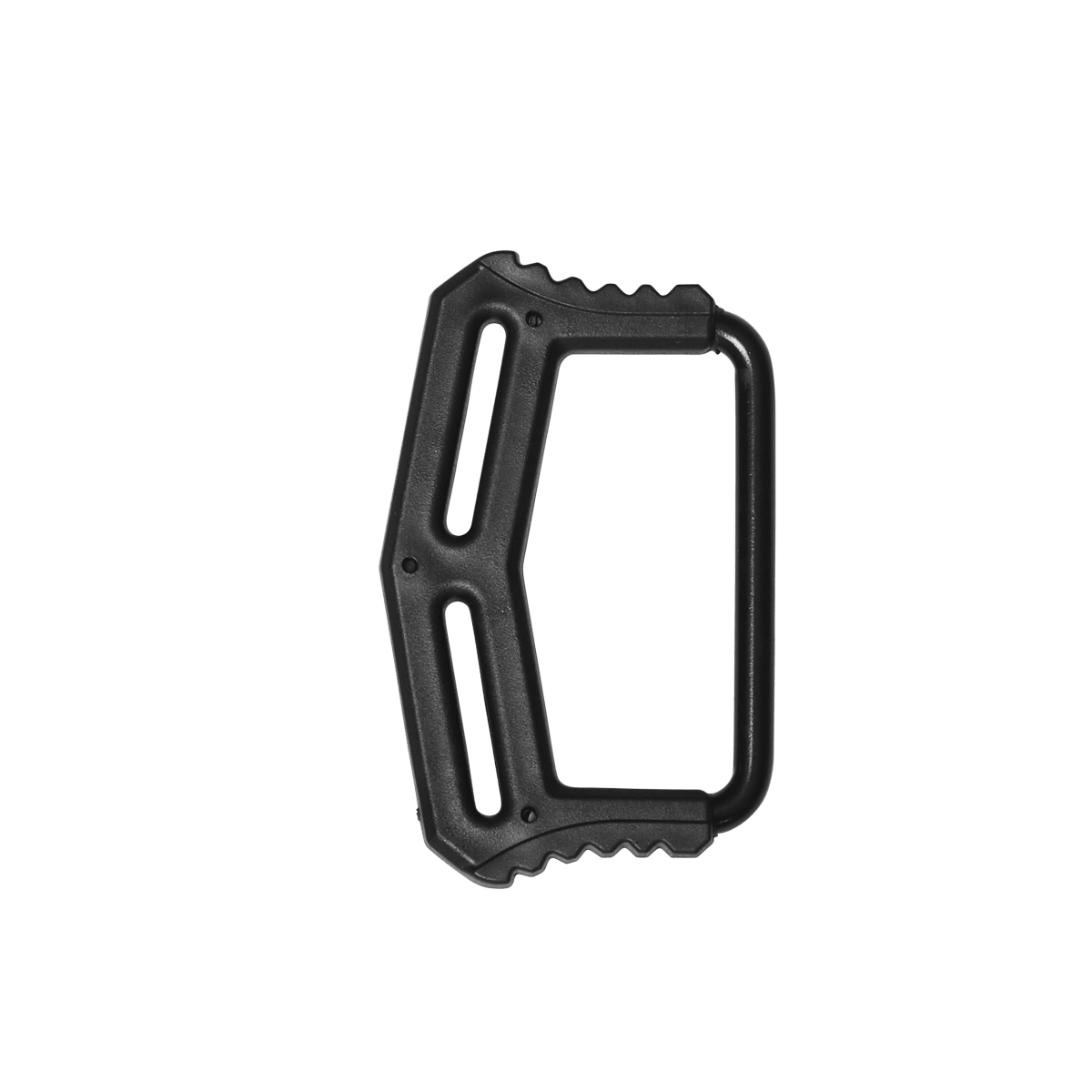 Mystic - Stealth Bar Gen 3 Webbing Connector - Black - O/S - GearFreak