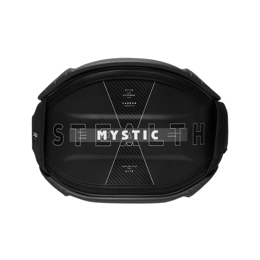 Mystic - Stealth Waist Harness - Black - L - GearFreak