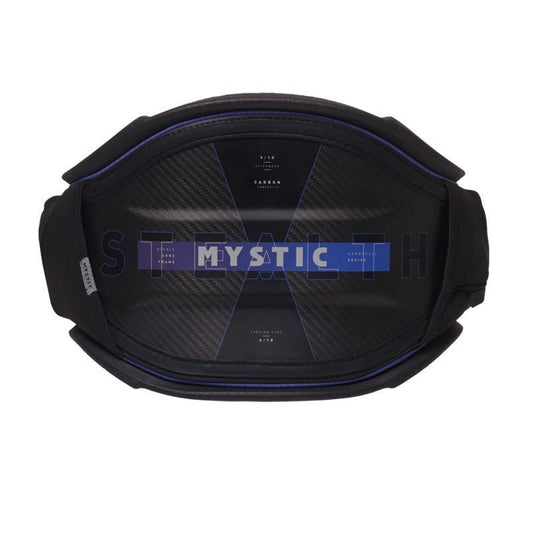 Mystic - Stealth Waist Harness Blue Black - XS - GearFreak