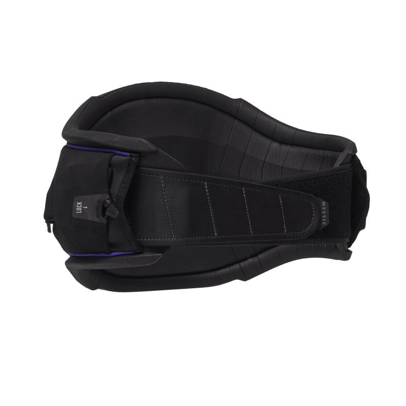 Mystic - Stealth Waist Harness Blue Black - XS - GearFreak