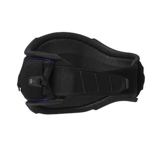 Mystic - Stealth Waist Harness Blue Black - XS - GearFreak