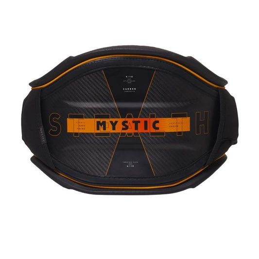 Mystic - Stealth Waist Harness Retro Orange - XS - GearFreak