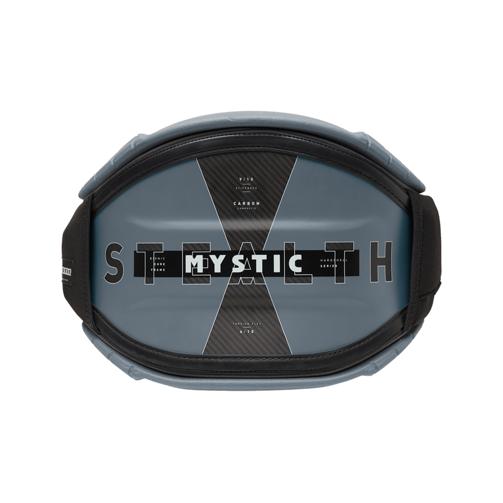 Mystic - Stealth Waist Harness - Tidal Blue - L - GearFreak