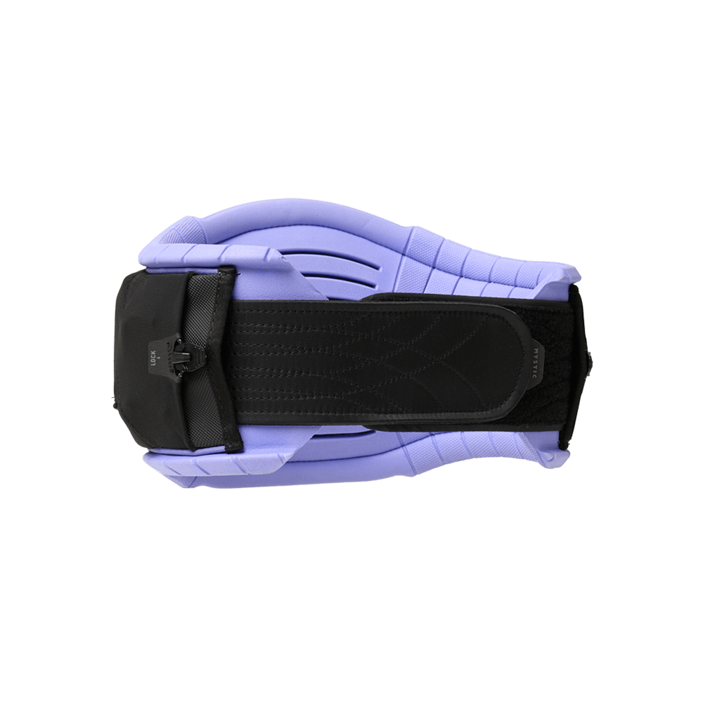 Mystic - Stealth Waist Harness Women - Iris Blue - L - GearFreak
