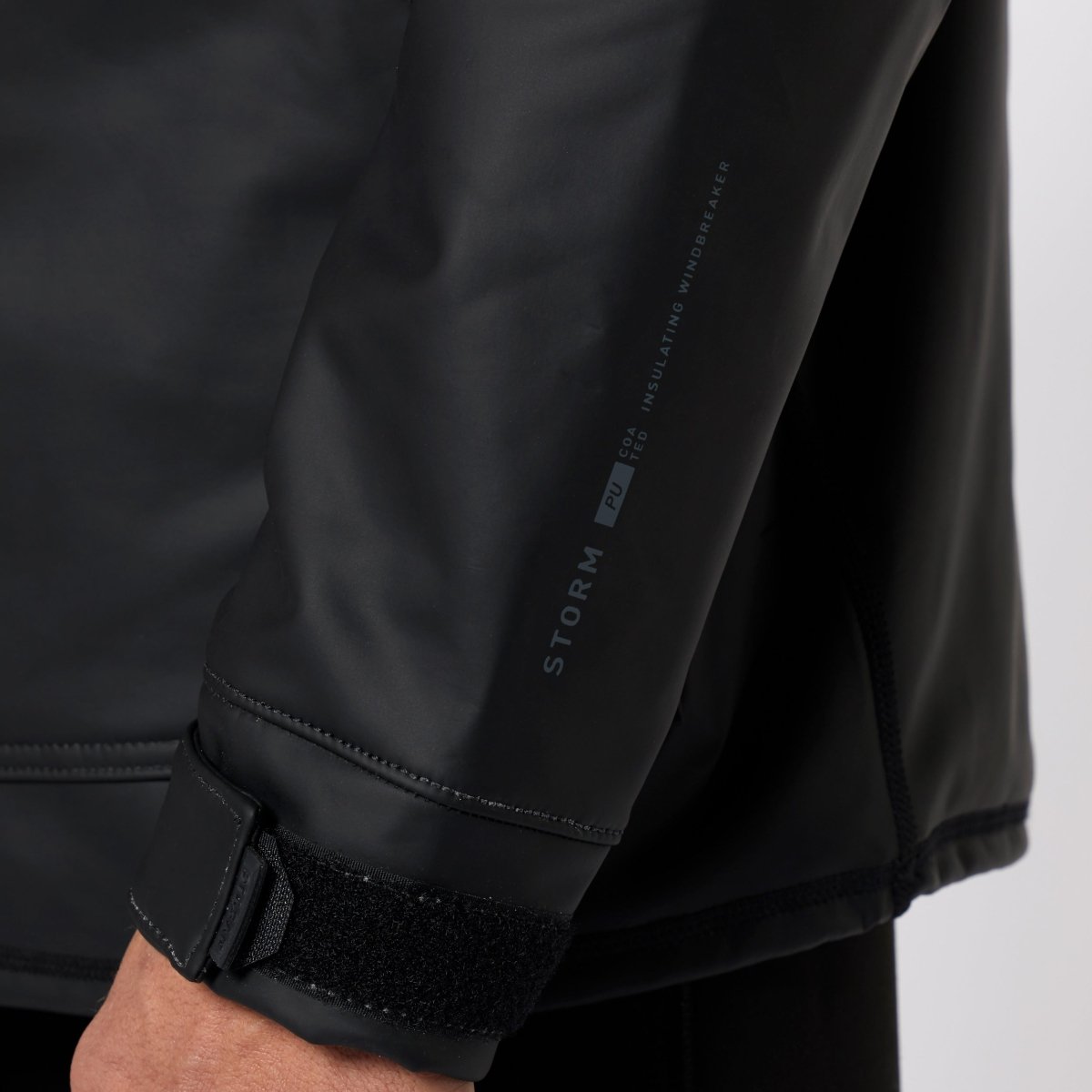 Mystic - Storm Hoodie - Black - L - GearFreak