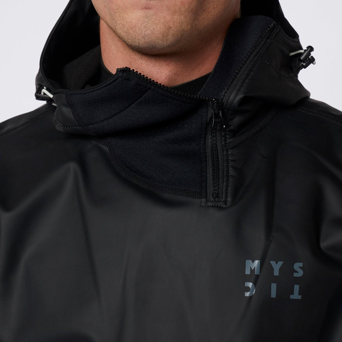 Mystic - Storm Hoodie - Black - L - GearFreak
