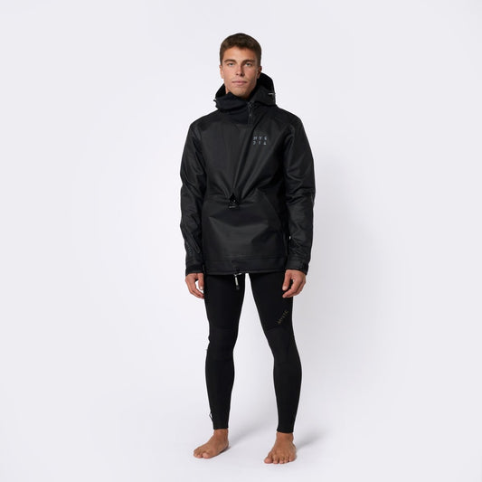 Mystic - Storm Hoodie - Black - L - GearFreak