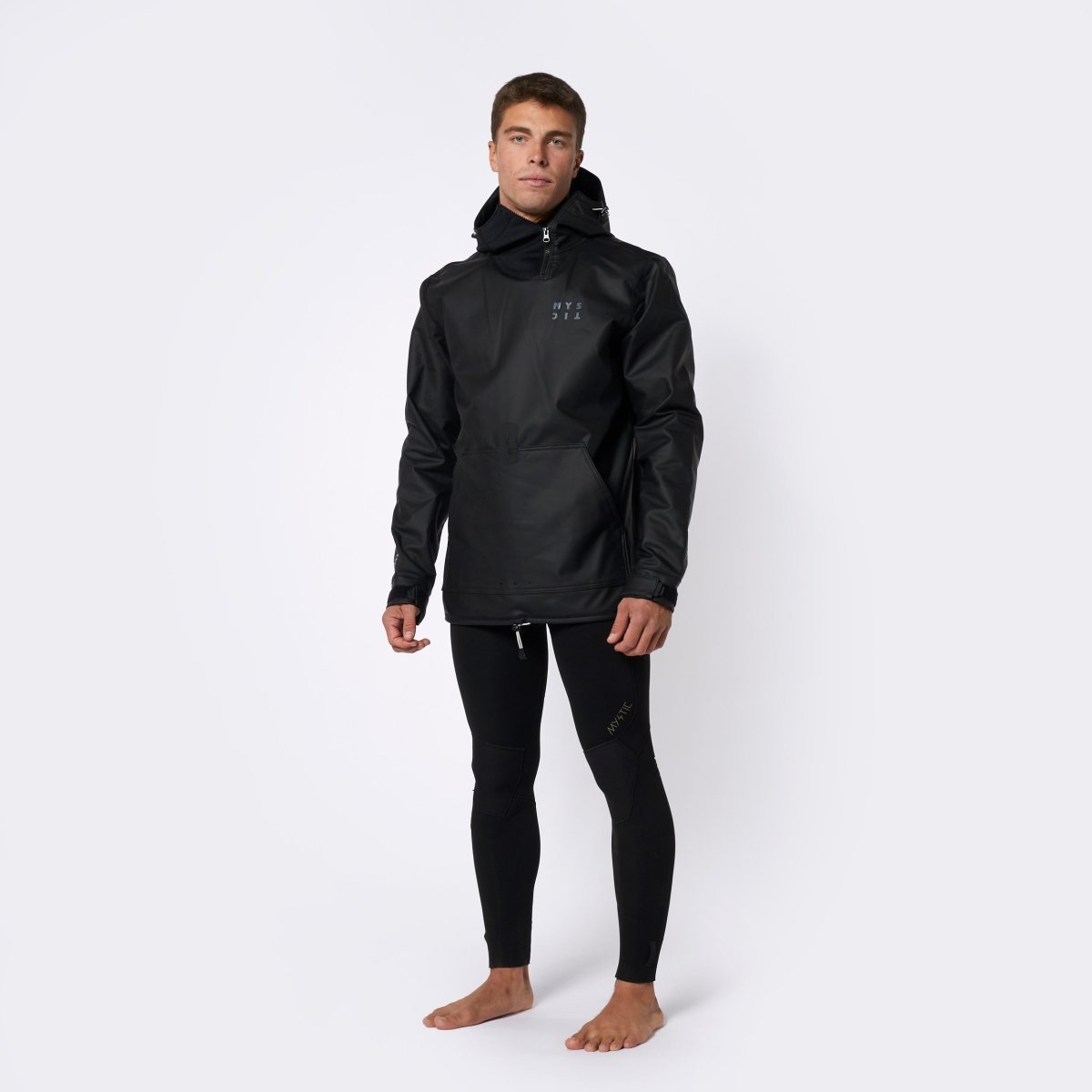Mystic - Storm Hoodie - Black - L - GearFreak