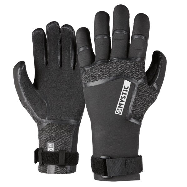 Mystic - Supreme Glove Precurved 5mm - XS - GearFreak