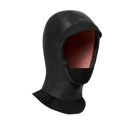 Mystic - Supreme Hood 3mm - Black - S/M - GearFreak