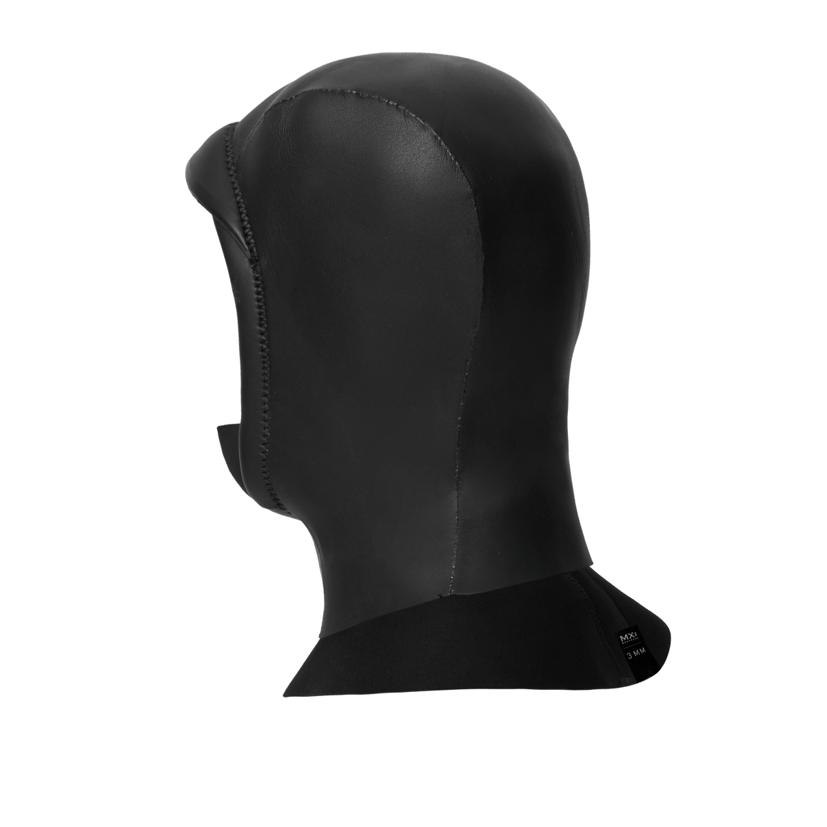 Mystic - Supreme Hood 3mm - Black - S/M - GearFreak