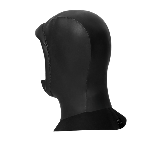 Mystic - Supreme Hood 3mm - Black - S/M - GearFreak