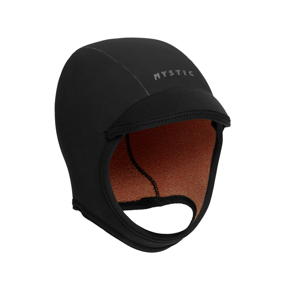 Mystic - Surf Cap - Black - L - GearFreak
