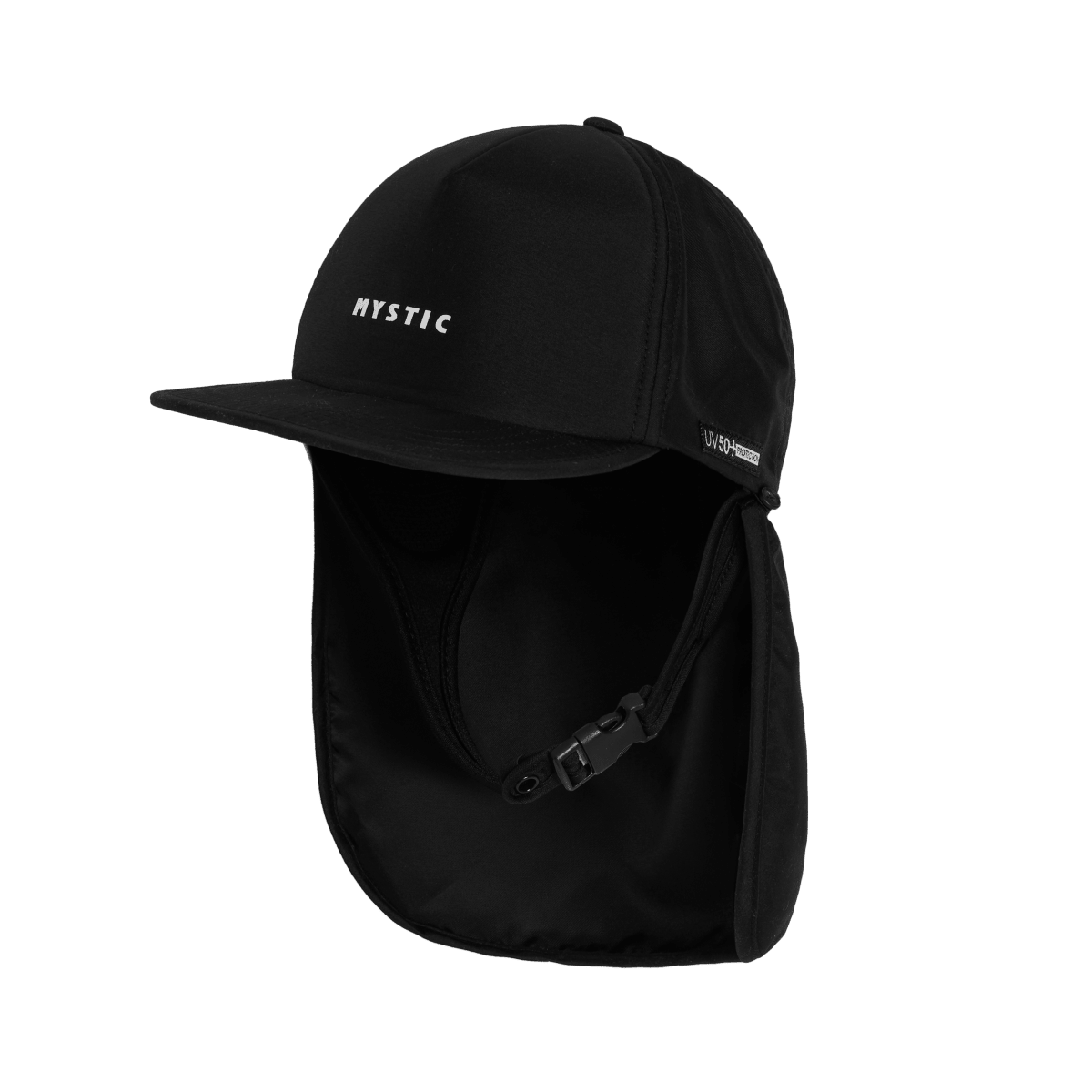 Mystic - Surf Cap - Black - S/M - GearFreak