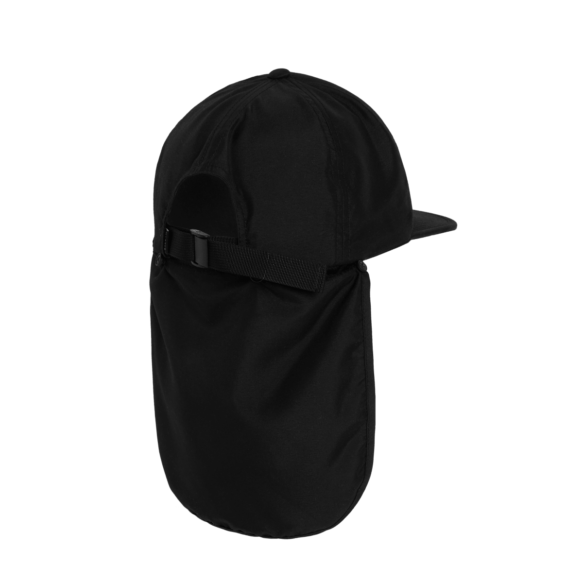 Mystic - Surf Cap - Black - S/M - GearFreak
