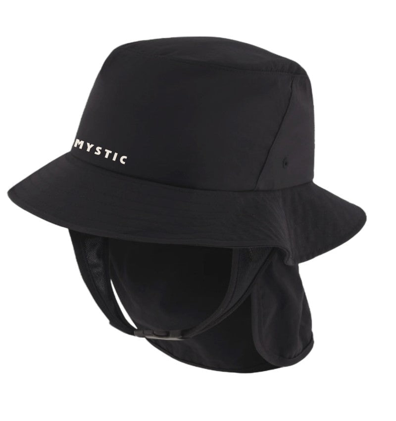 Mystic - Surf Hat | Black - GearFreak