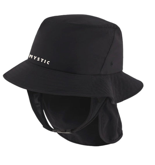Mystic - Surf Hat | Black - GearFreak