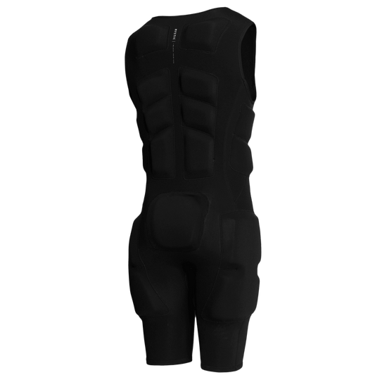 Mystic - Surf Impact Short John - Black - L - GearFreak