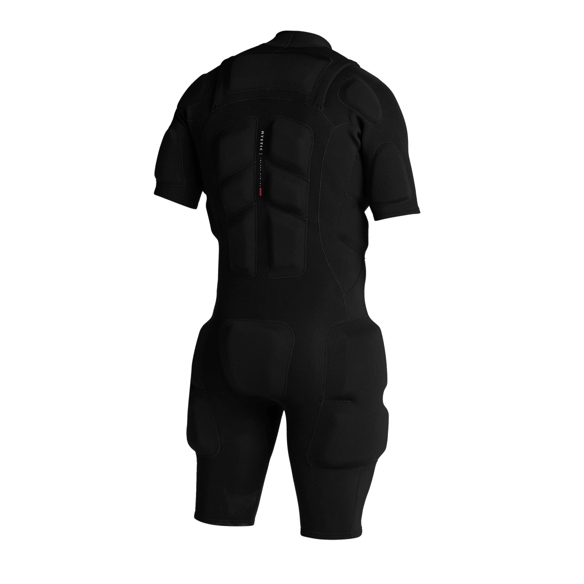 Mystic - Surf Impact Shorty - Black - M - GearFreak
