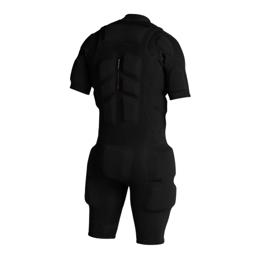 Mystic - Surf Impact Shorty - Black - M - GearFreak