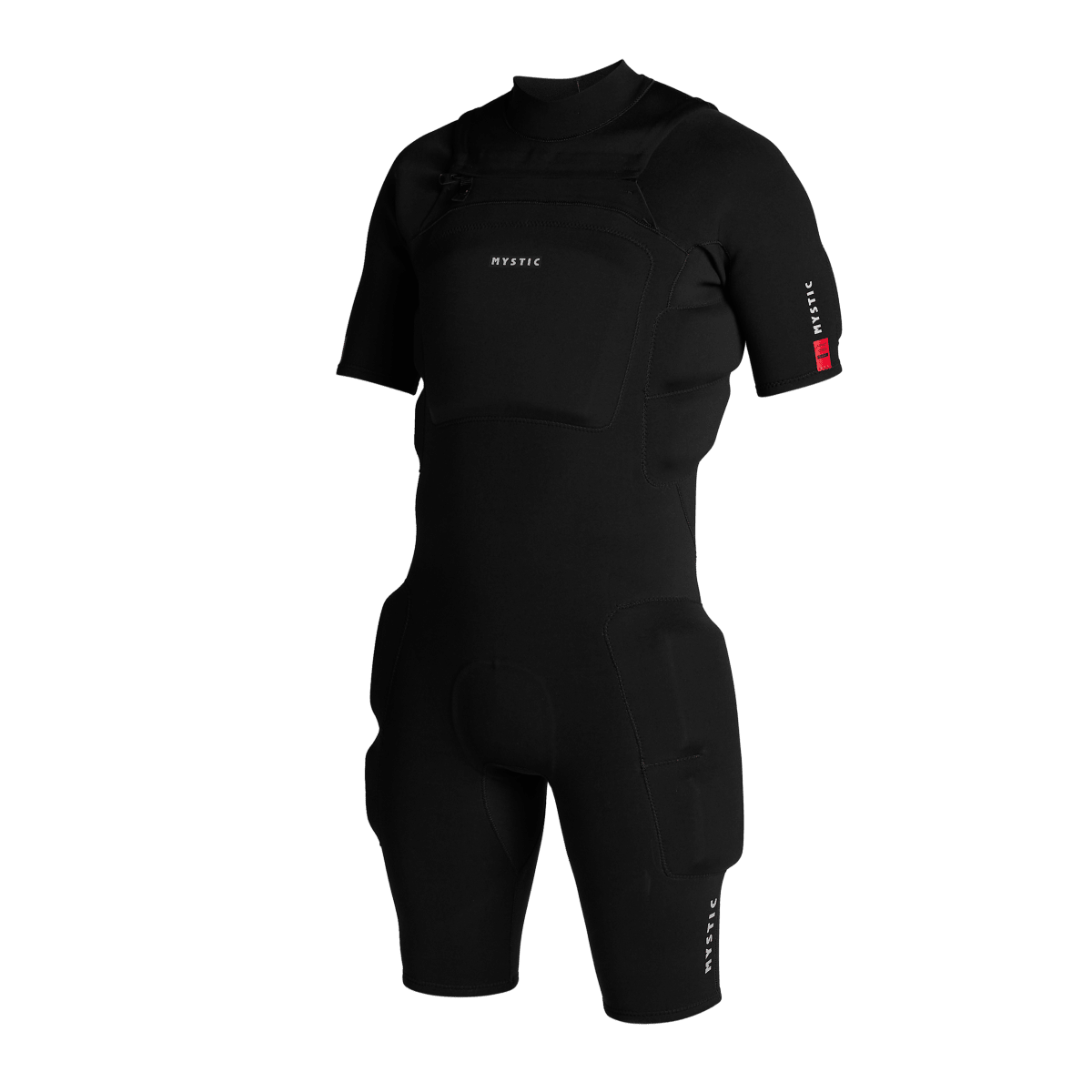 Mystic - Surf Impact Shorty - Black - M - GearFreak