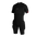 Mystic - Surf Impact Shorty - Black - M - GearFreak