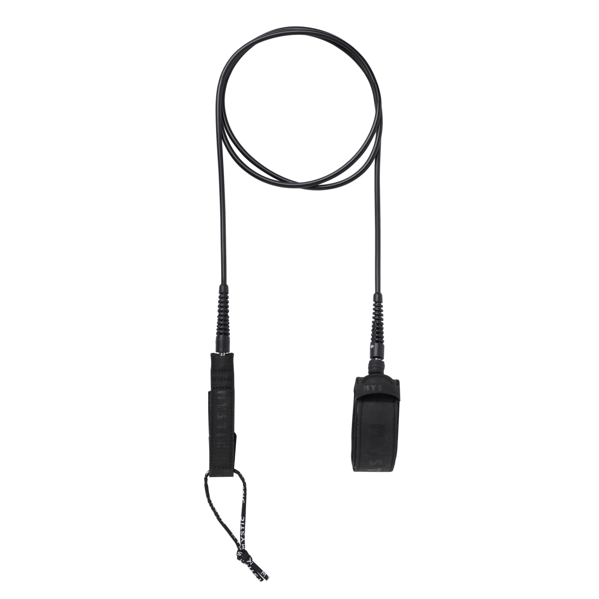 Mystic - Surf Leash - Black - 9ft - GearFreak