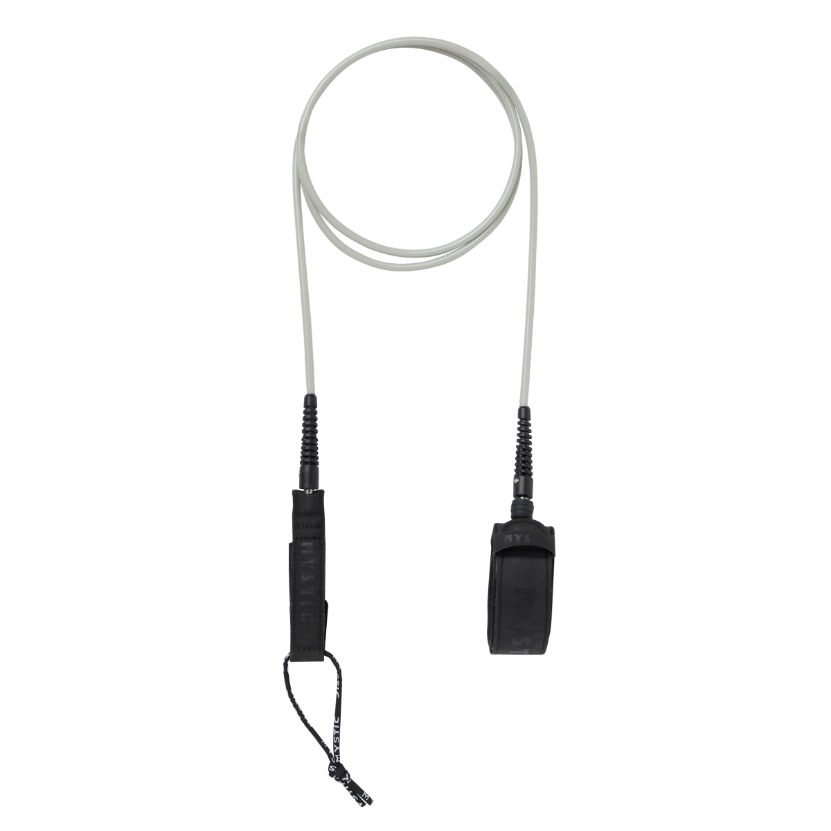 Mystic - Surf Leash Calf - Dirty White - 8ft - GearFreak