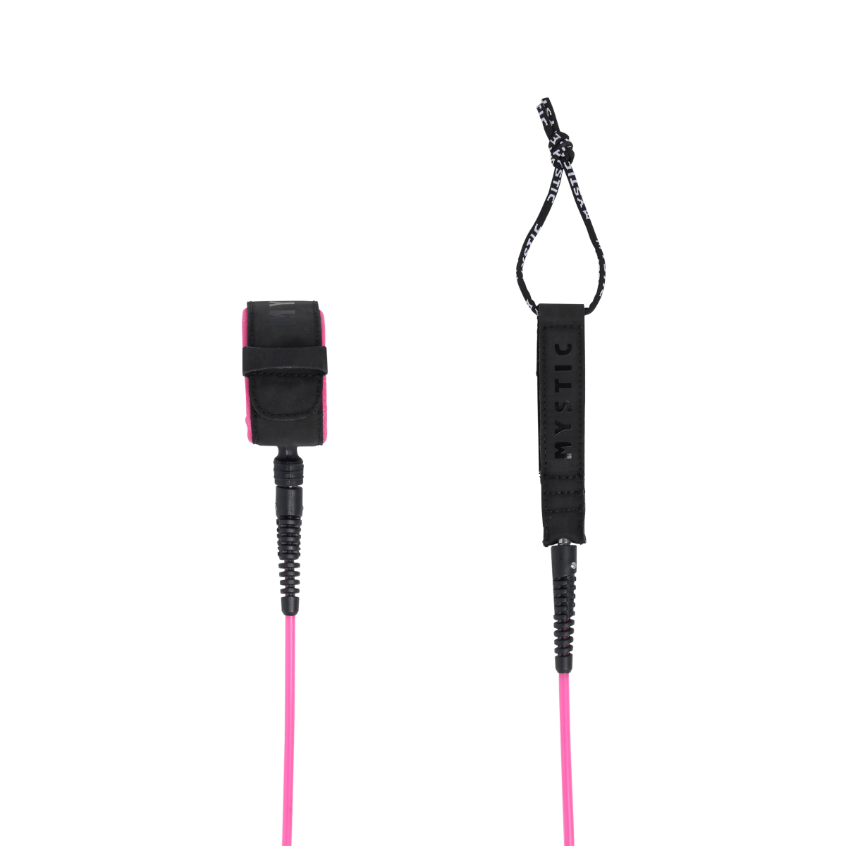 Mystic - Surf Leash Calf - Hot Pink - 8ft - GearFreak
