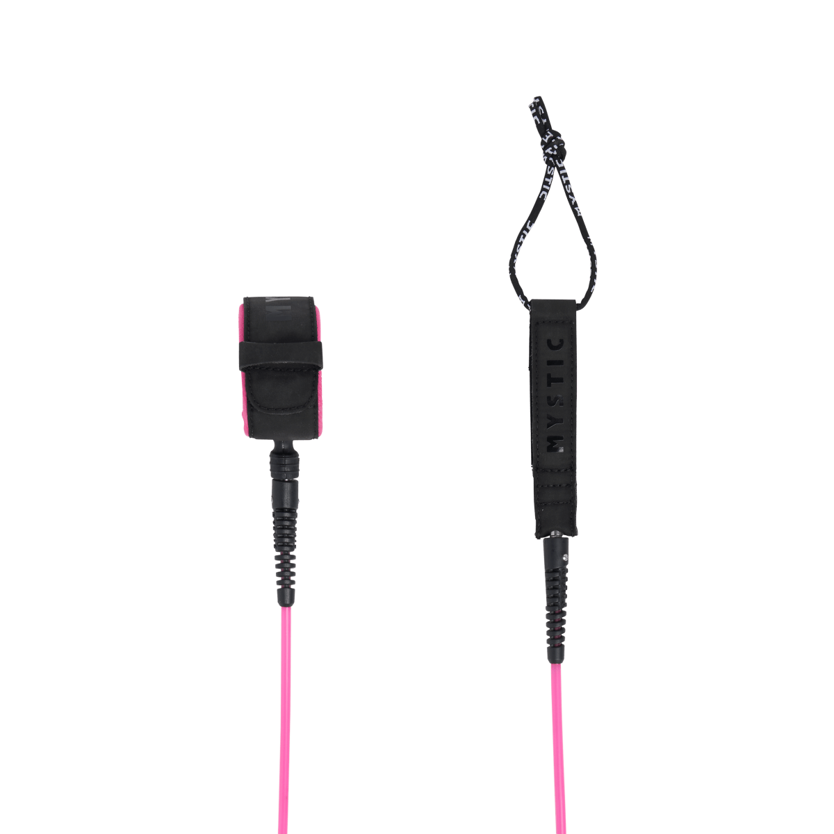 Mystic - Surf Leash - Hot Pink - 6ft - GearFreak