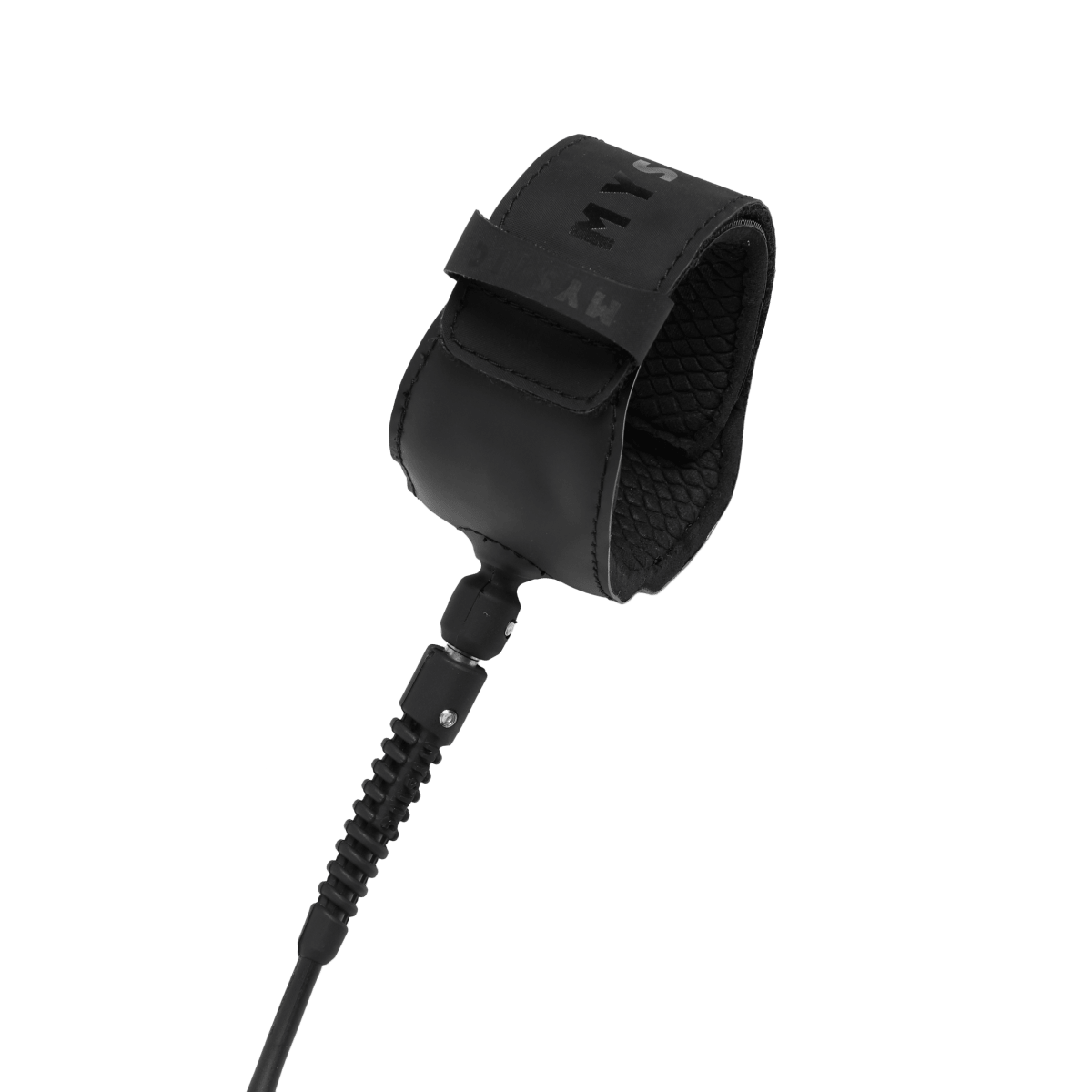 Mystic - Surf Leash Pro - Black - 5ft - GearFreak