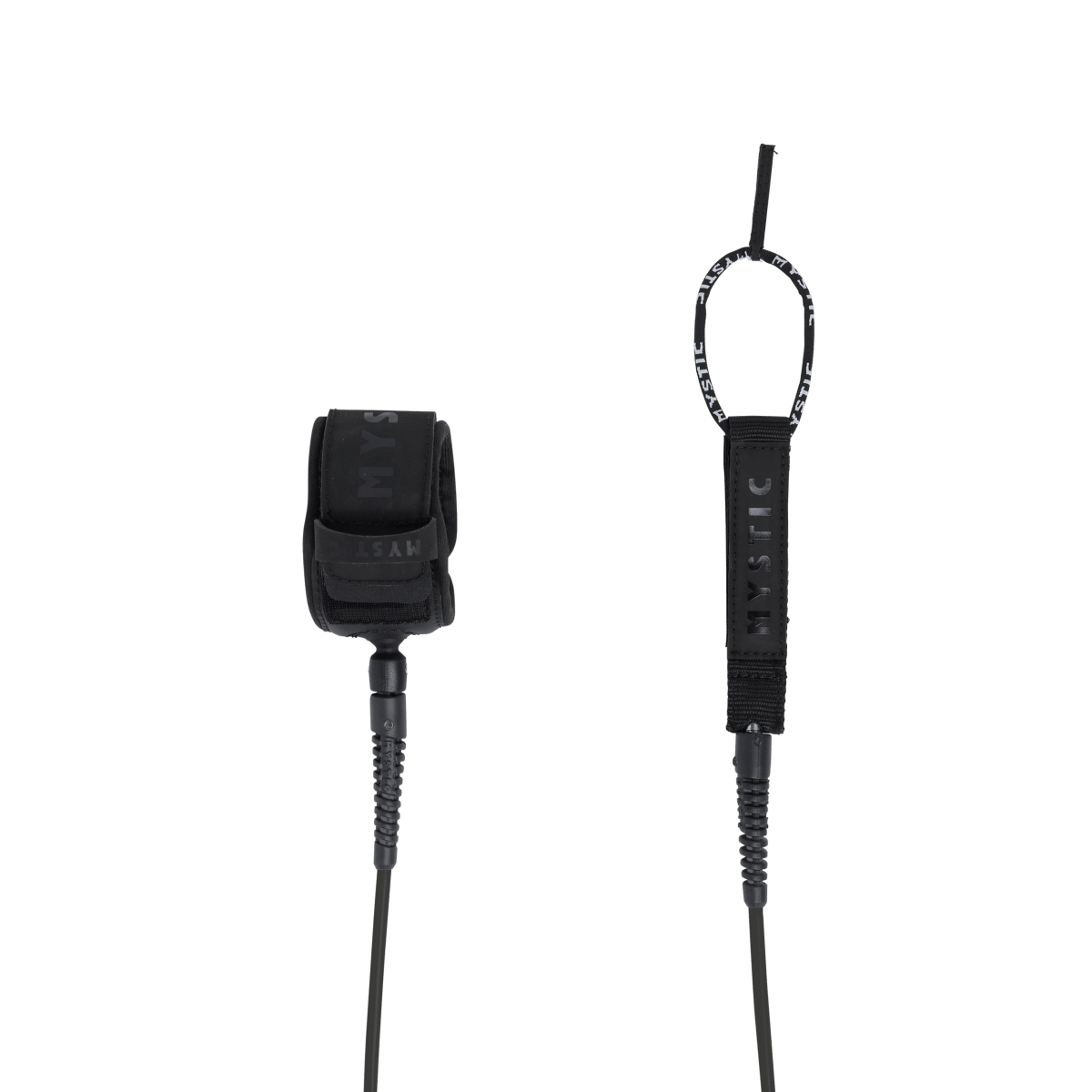 Mystic - Surf Leash Pro - Black - 5ft - GearFreak