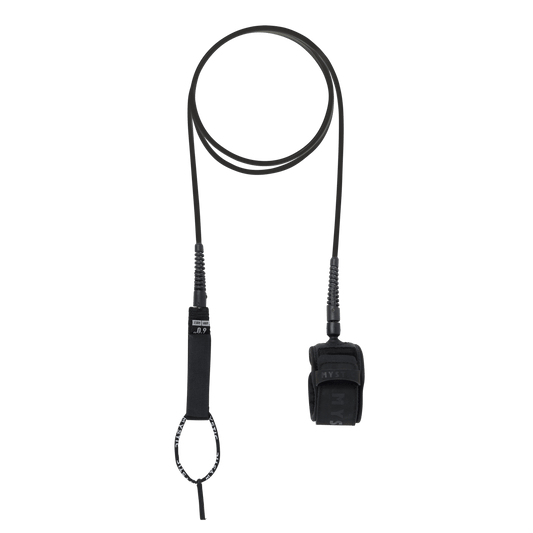 Mystic - Surf Leash Pro - Black - 5ft - GearFreak