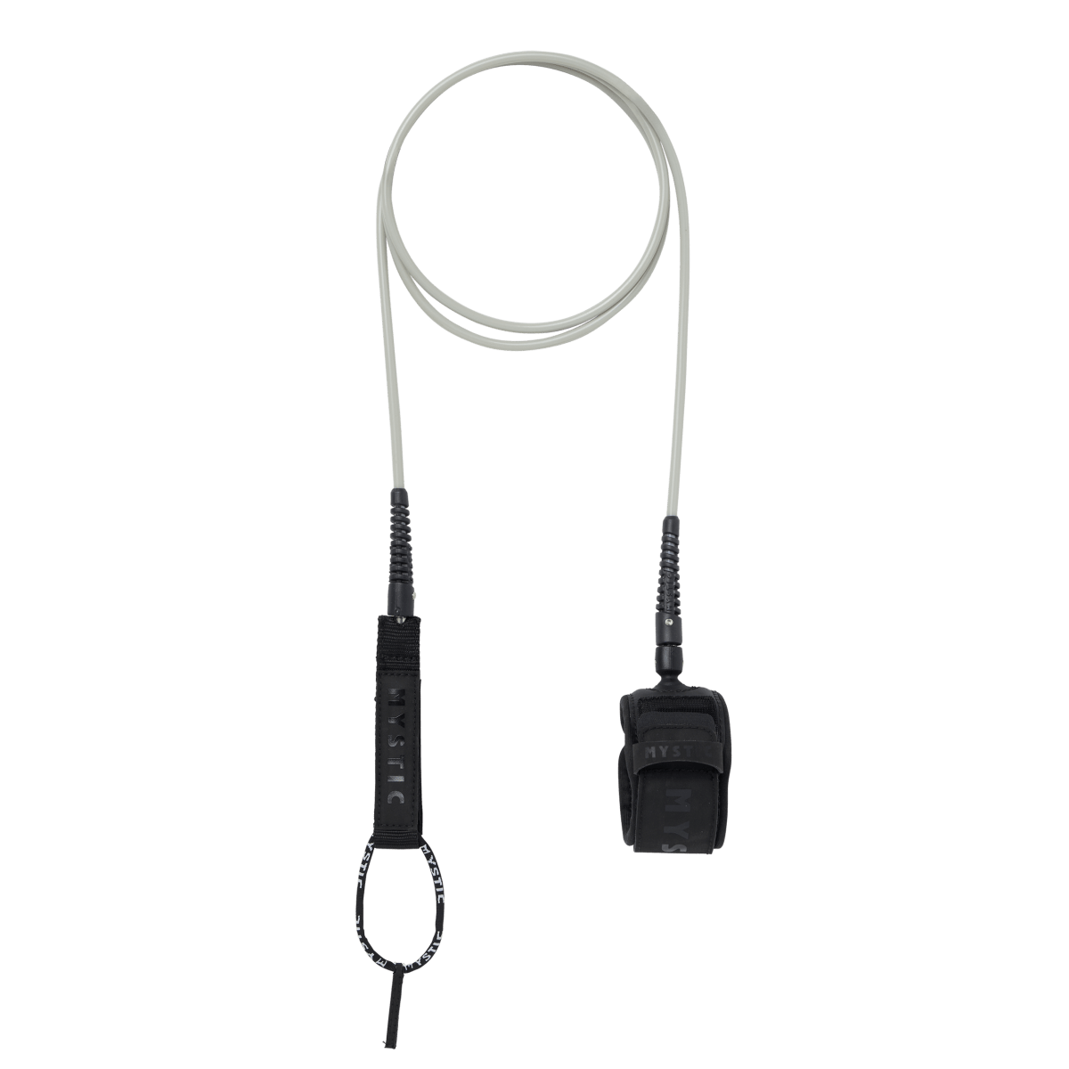 Mystic - Surf Leash Pro - Dirty White - 5ft - GearFreak
