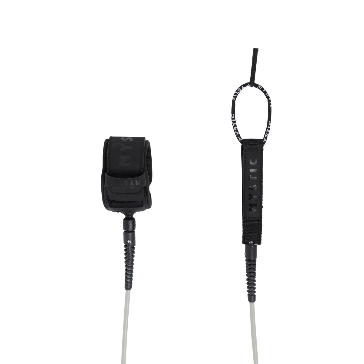 Mystic - Surf Leash Pro - Dirty White - 5ft - GearFreak