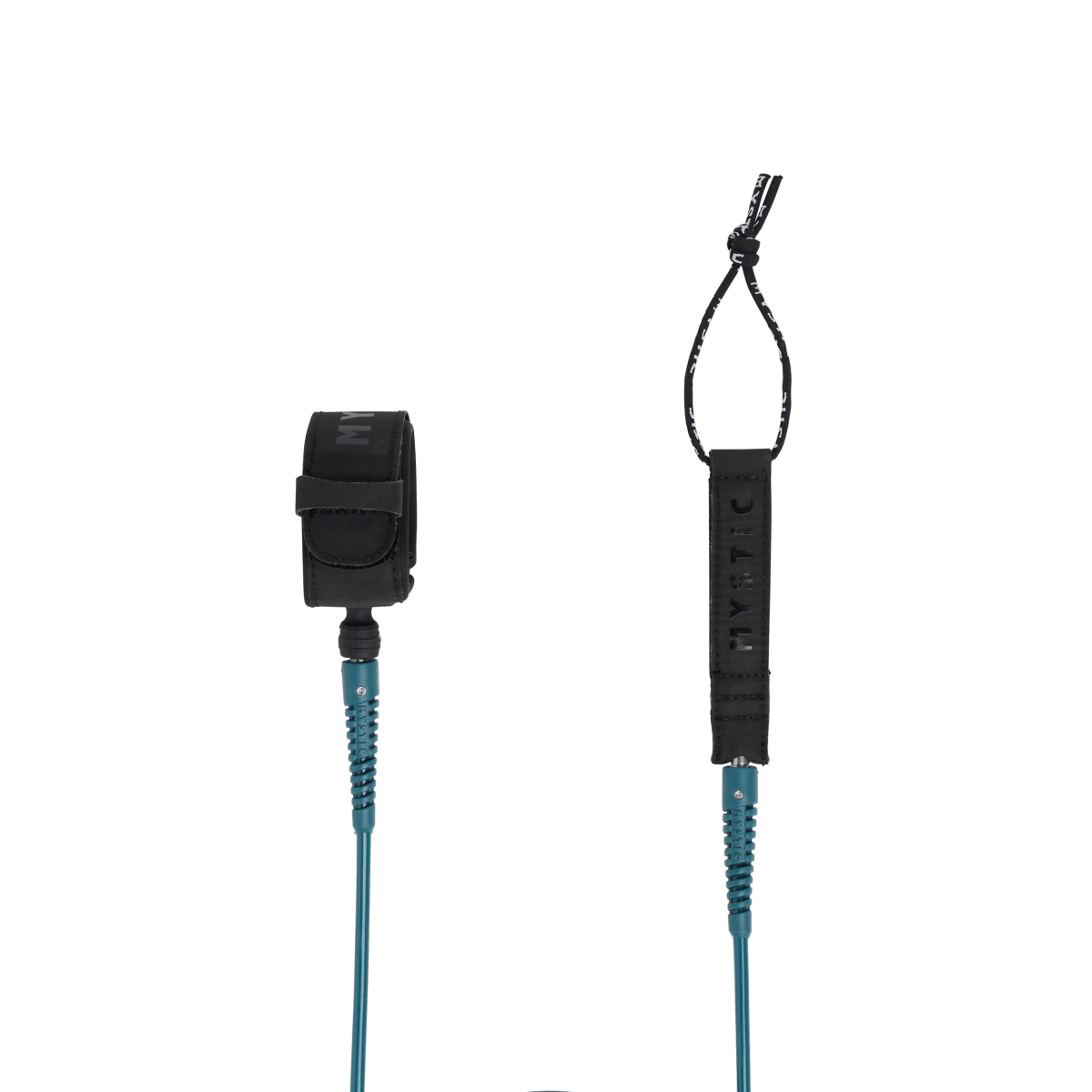 Mystic - Surf Leash - Teal - 6ft - GearFreak