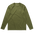 Mystic - Tactic L/S Loosefit Quickdry - Olive Green - L - GearFreak