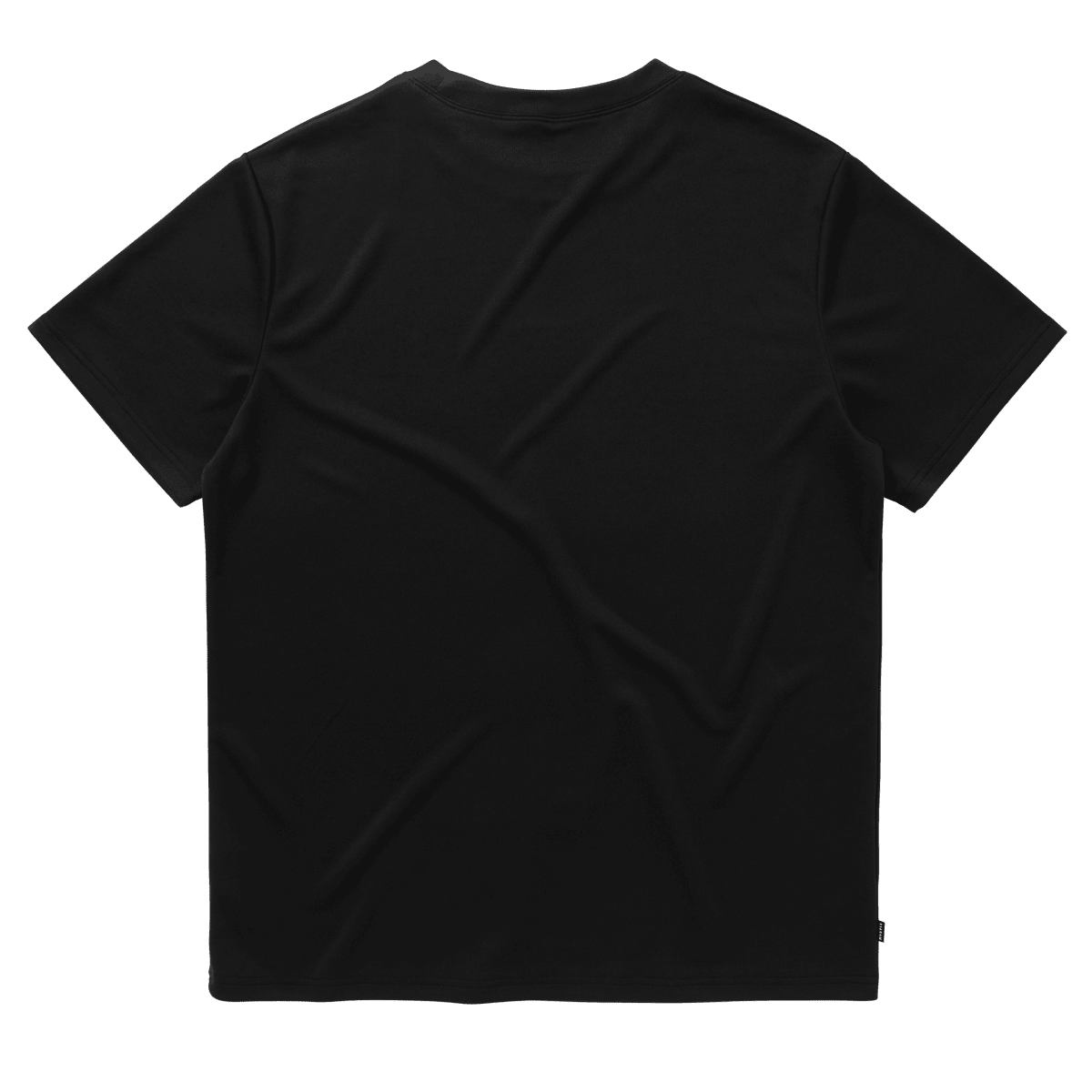 Mystic - Tactic S/S Loosefit Quickdry - Black - L - GearFreak