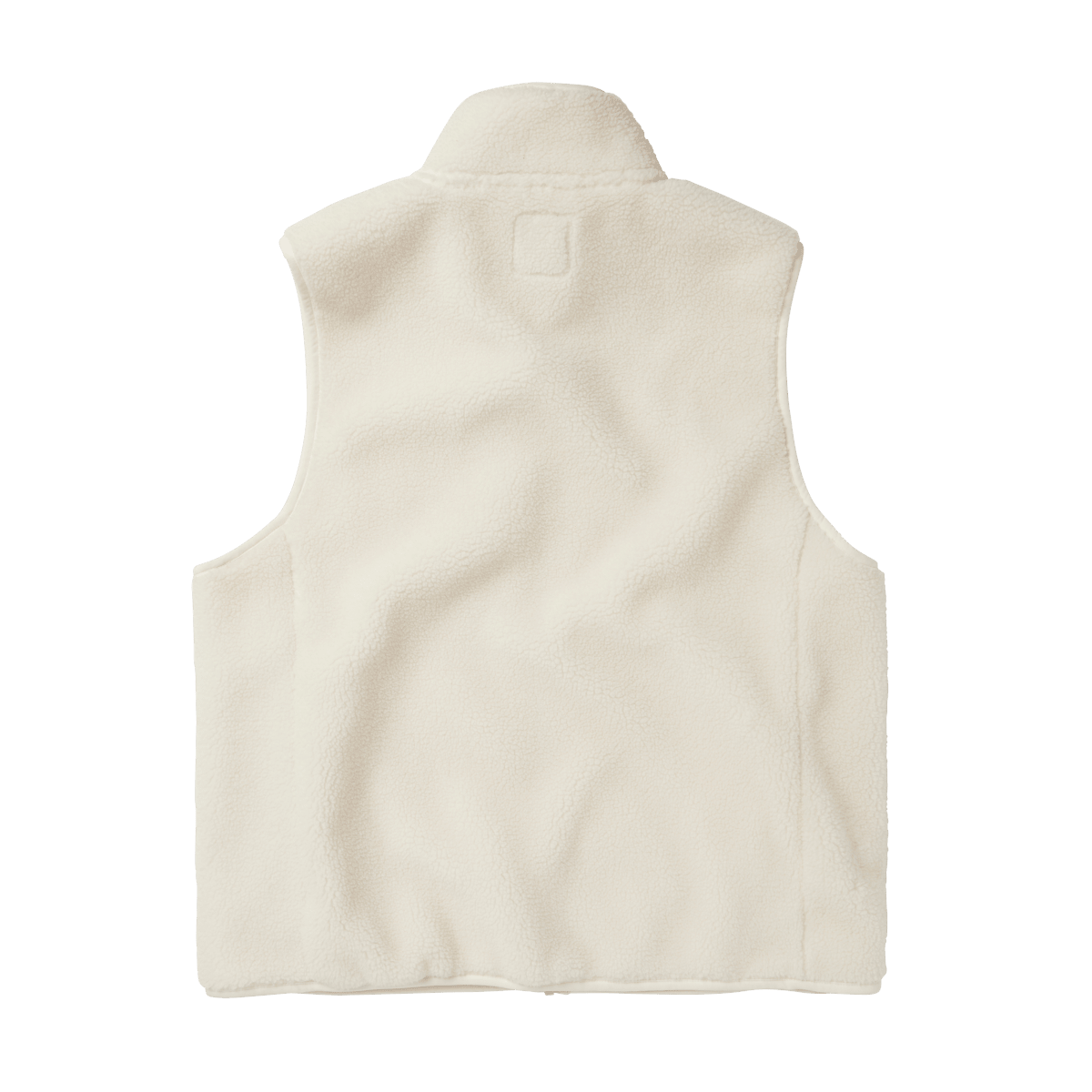 Mystic - Teddy Bodywarmer - Off White - L - GearFreak