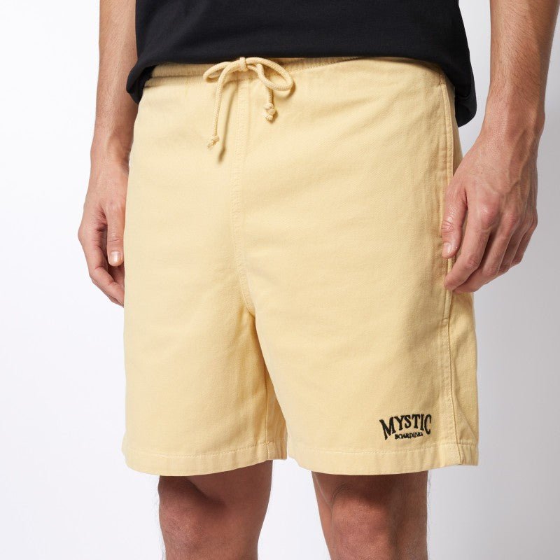Mystic - The Breeze Walkshort | Warm Sand - S - GearFreak